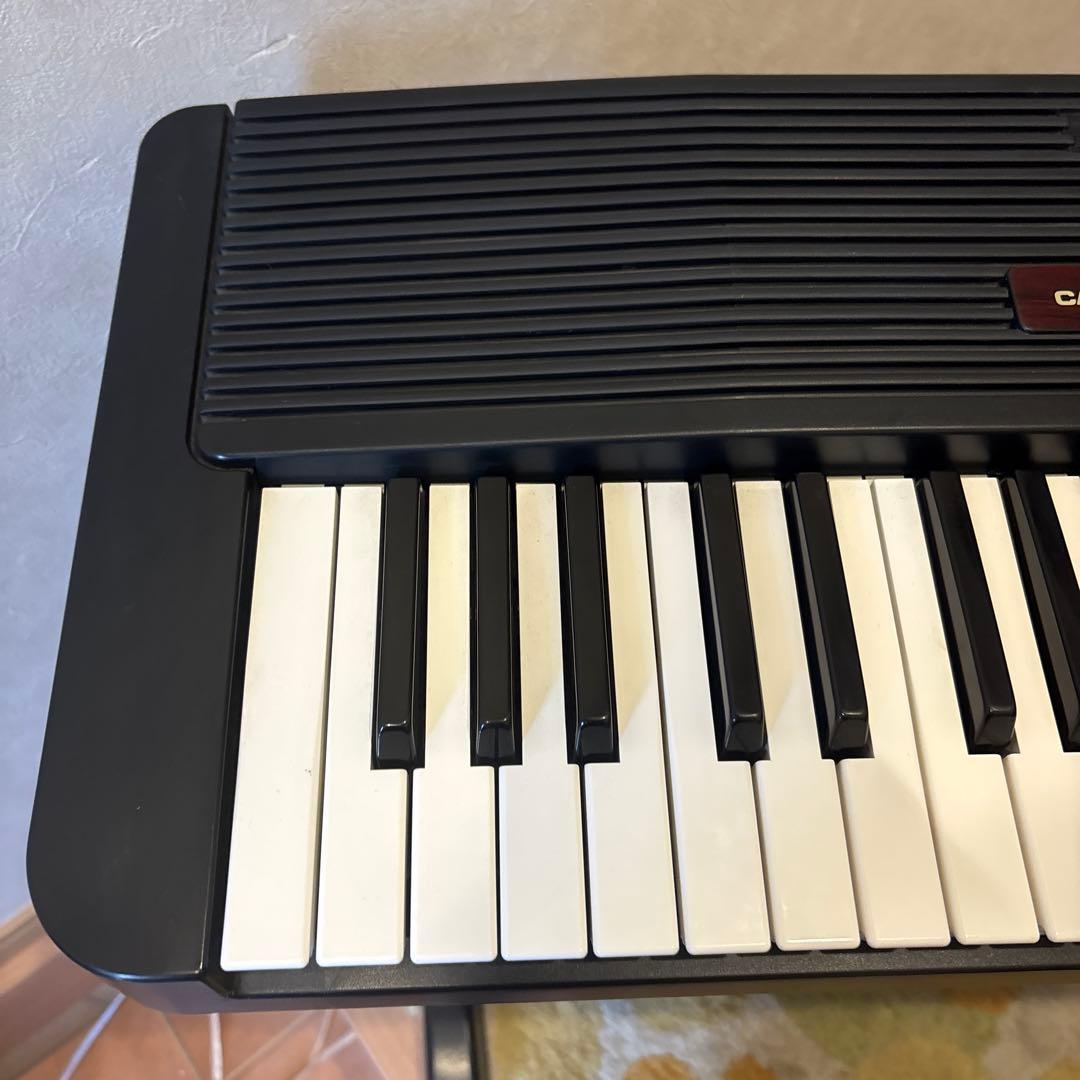 【中古】CASIO　PIACERE　CPS-7　電子ピアノ 台付