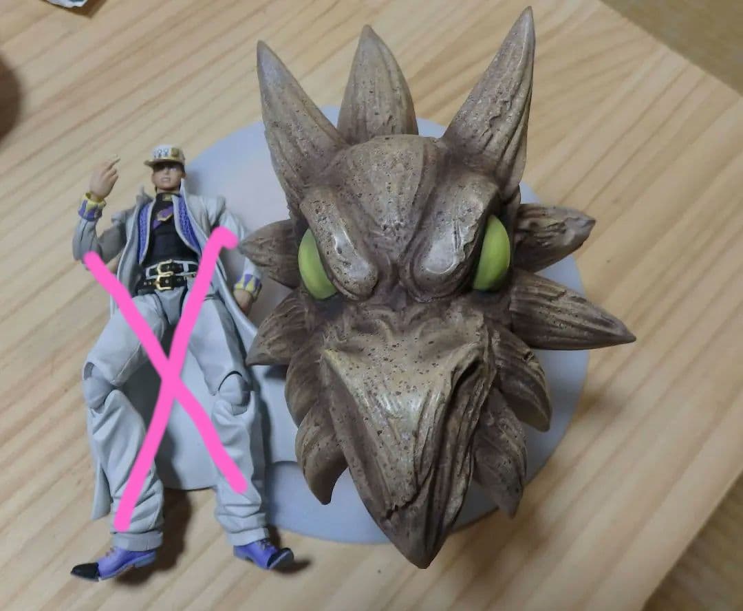 鬼滅の刃 　甘露寺蜜璃 恋柱 　フィギュア ガレージキット