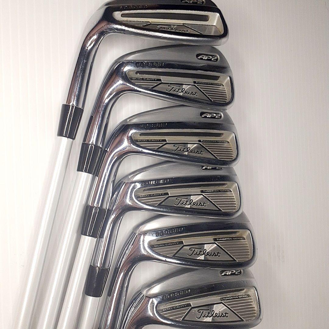 b-maru【レフティー】タイトリスト　Titleist AP2 ６