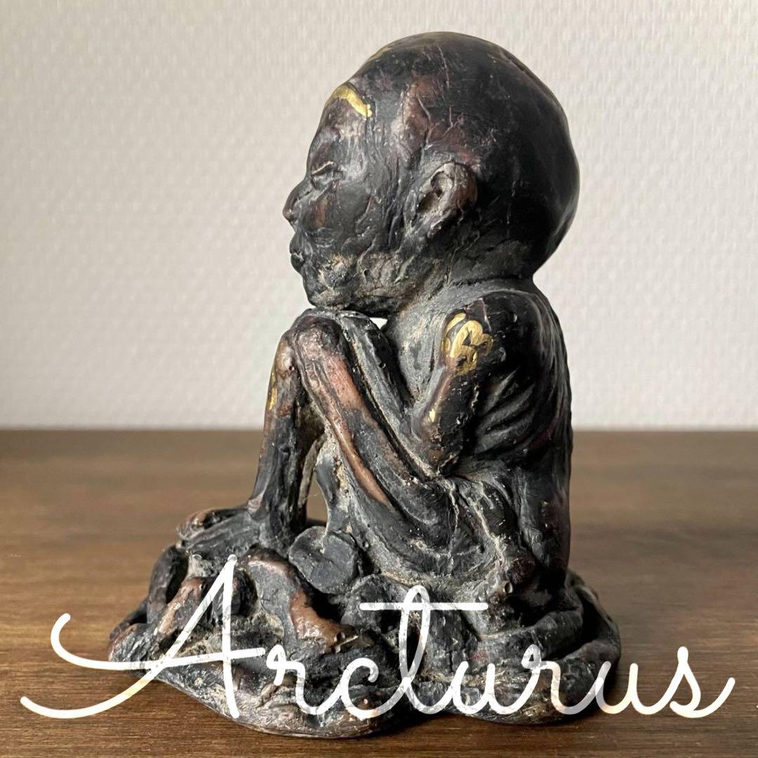 イサーン黒魔術と仏教魔術の融合　古曼童大財運　クマーンセティ