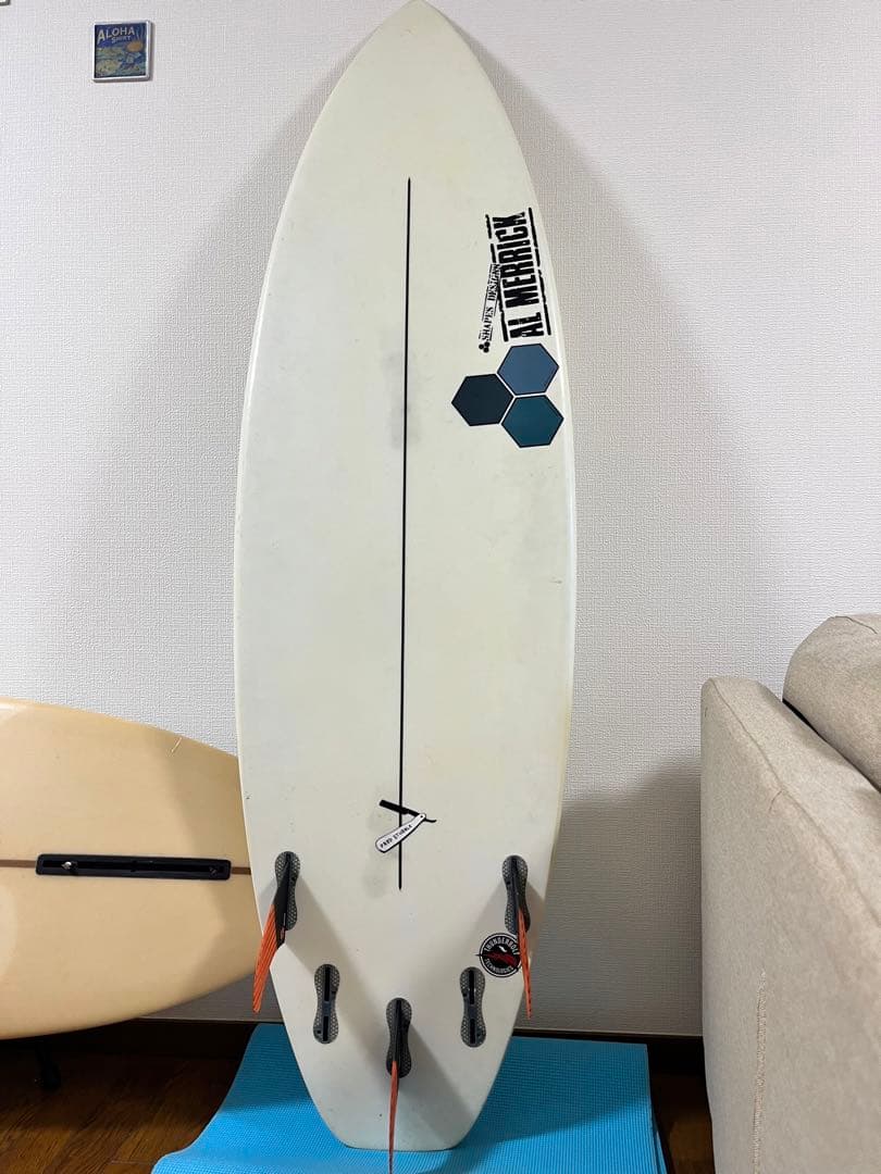 アルメリック　サーフボード