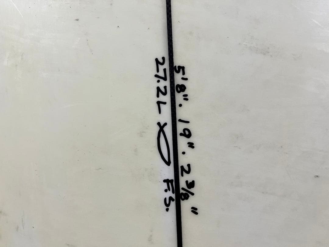 アルメリック　サーフボード