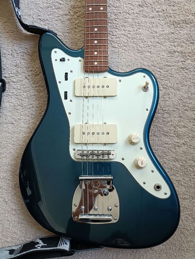 Momose MJM-STD/NJ DPLB-MH モモセ ジャズマスター