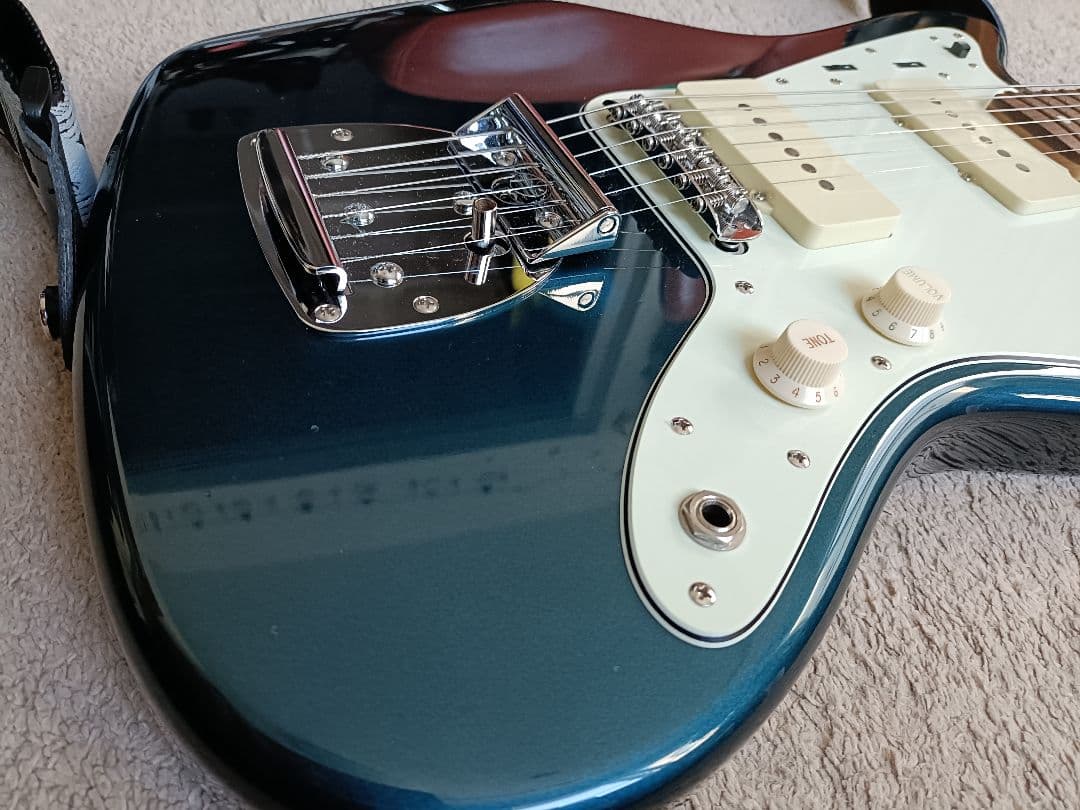 Momose MJM-STD/NJ DPLB-MH モモセ ジャズマスター