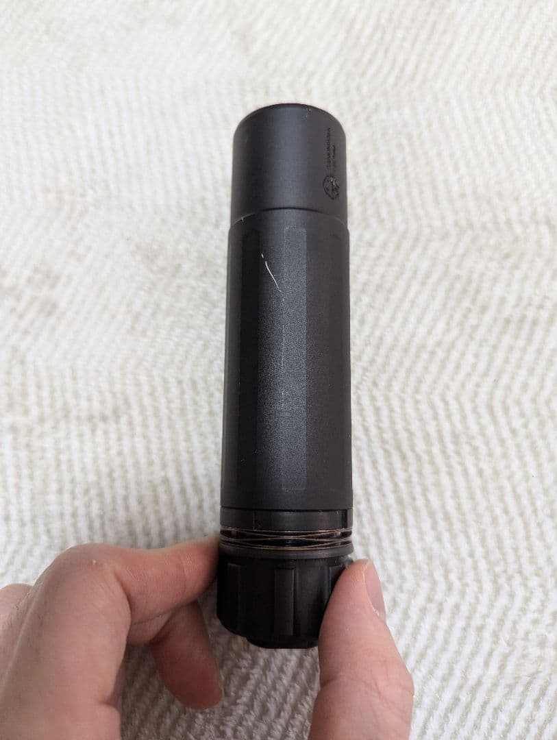 PTS Dead Air Sandman-K トレーサー内蔵サプレッサー