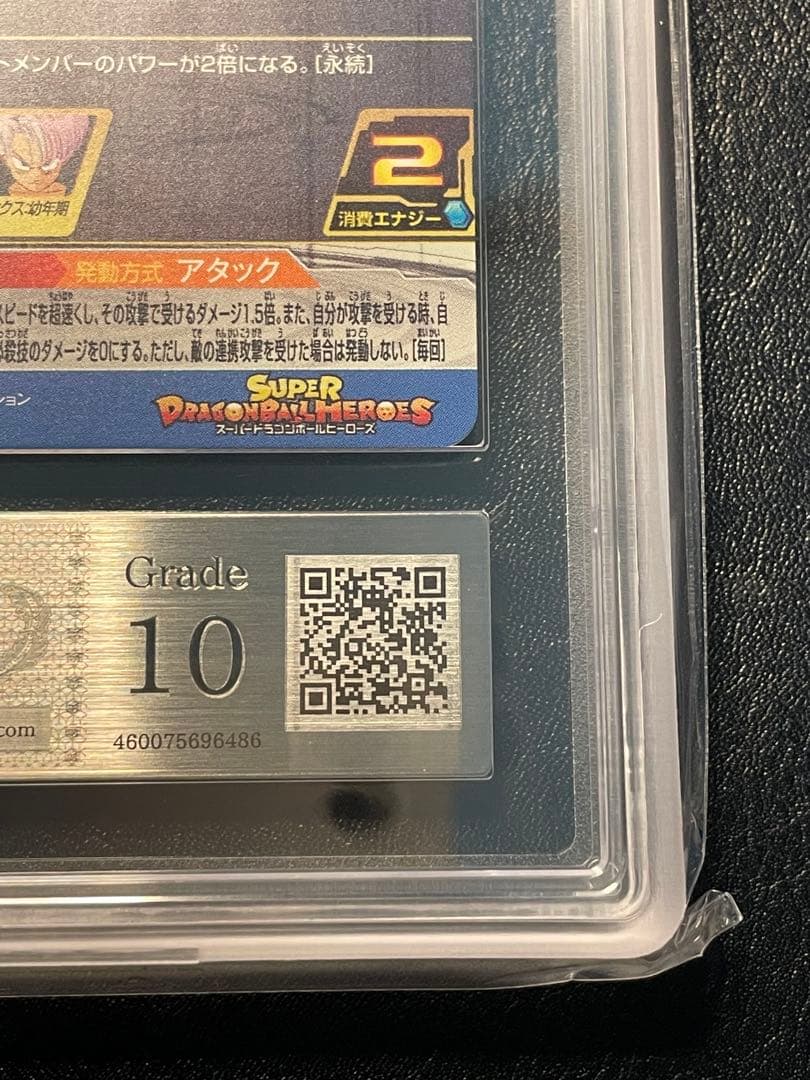 bm3-sec3 ゴジータ ars10