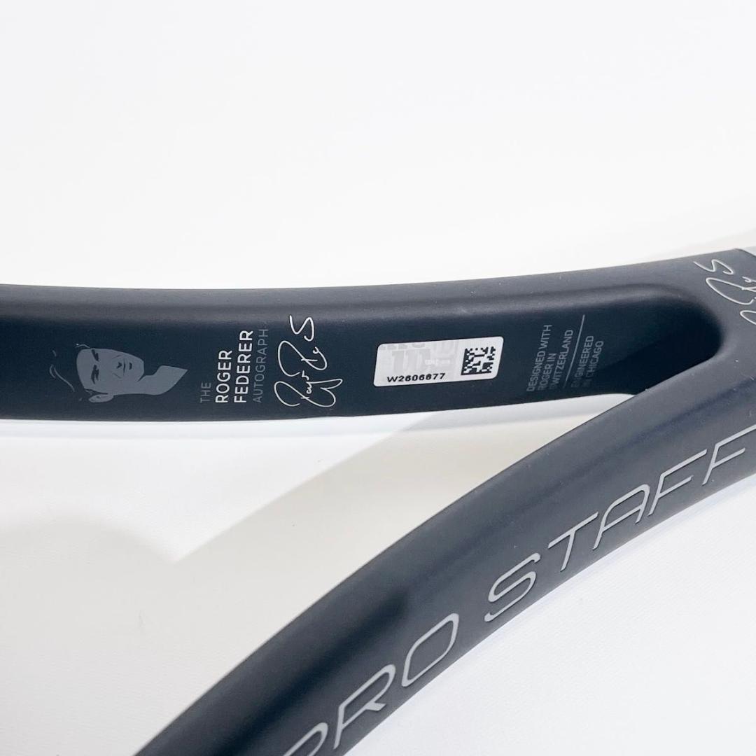 Wilson プロスタッフ RF97 Autograph フェデラー 未使用