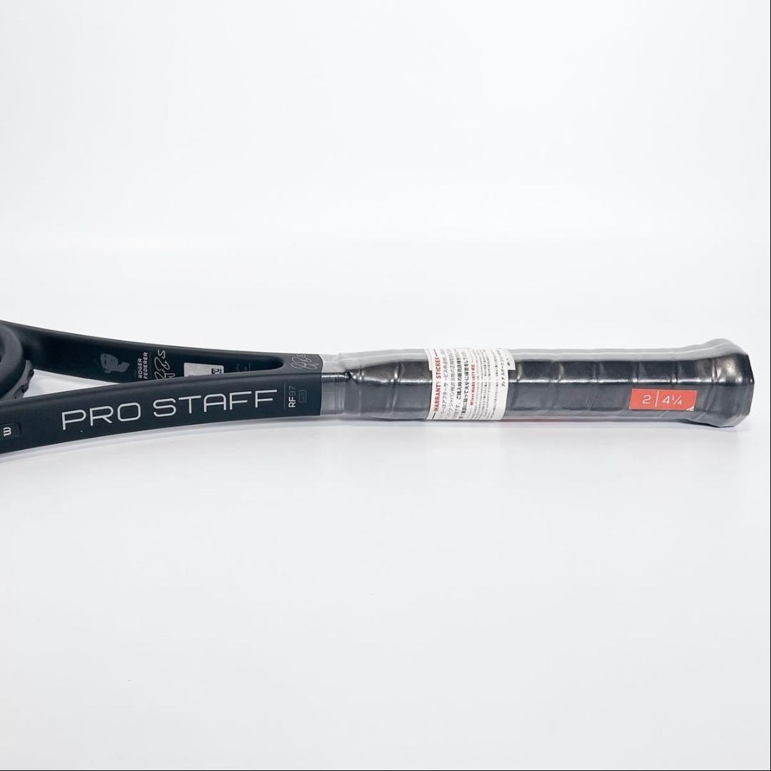 Wilson プロスタッフ RF97 Autograph フェデラー 未使用