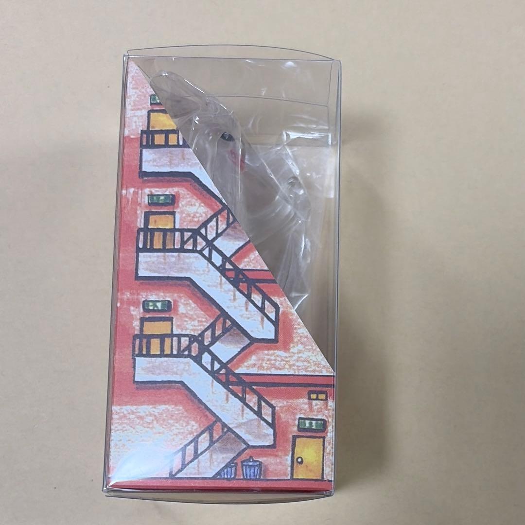 U.S.TOYS ゆーえすポケットビル箱怪獣シリーズ BBジャミラ クリア成型