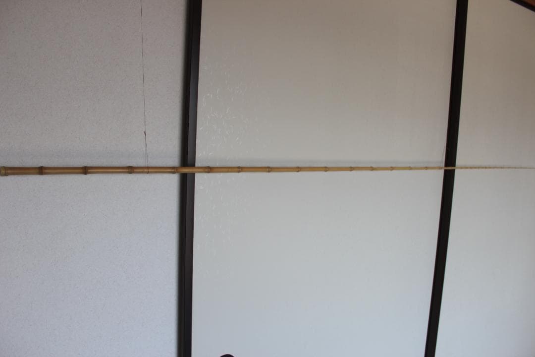 RNO65 和竿　竹竿素材　布袋竹