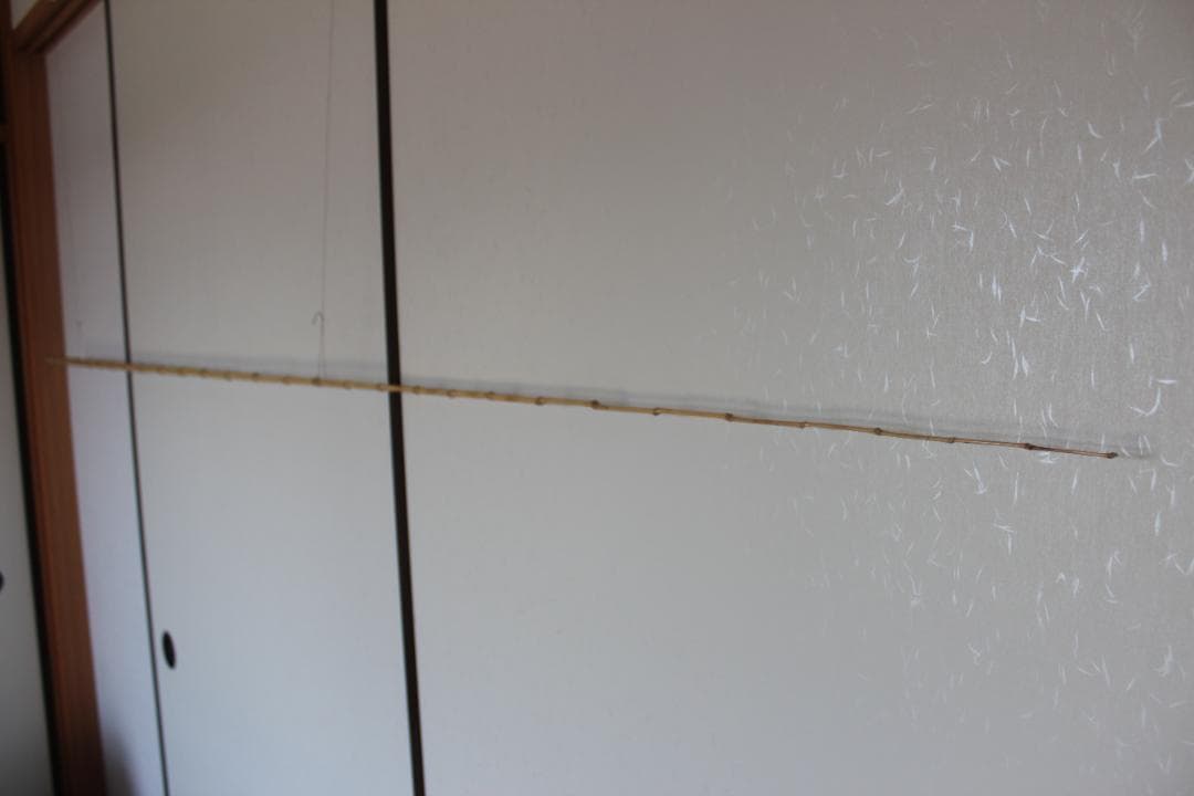 RNO65 和竿　竹竿素材　布袋竹