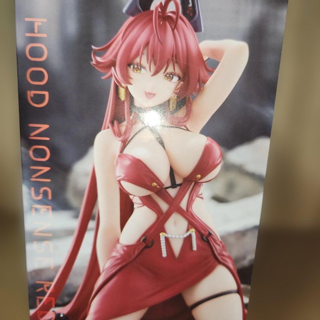 ブルアカ　初音ミク　YouTuber　NIKKE　#白るまんどのフィギュア