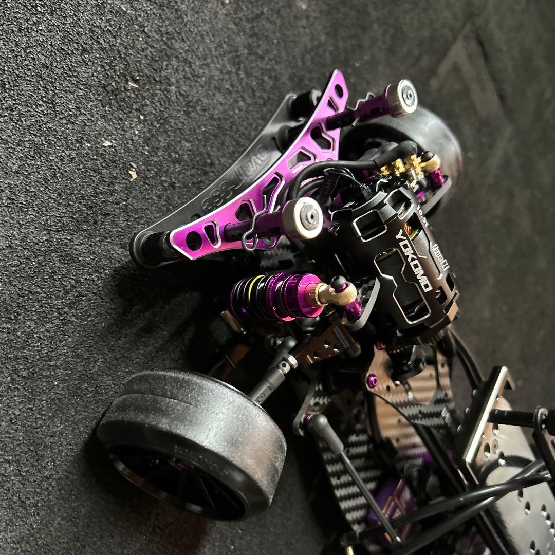 FRーＤラジコンシャーシ