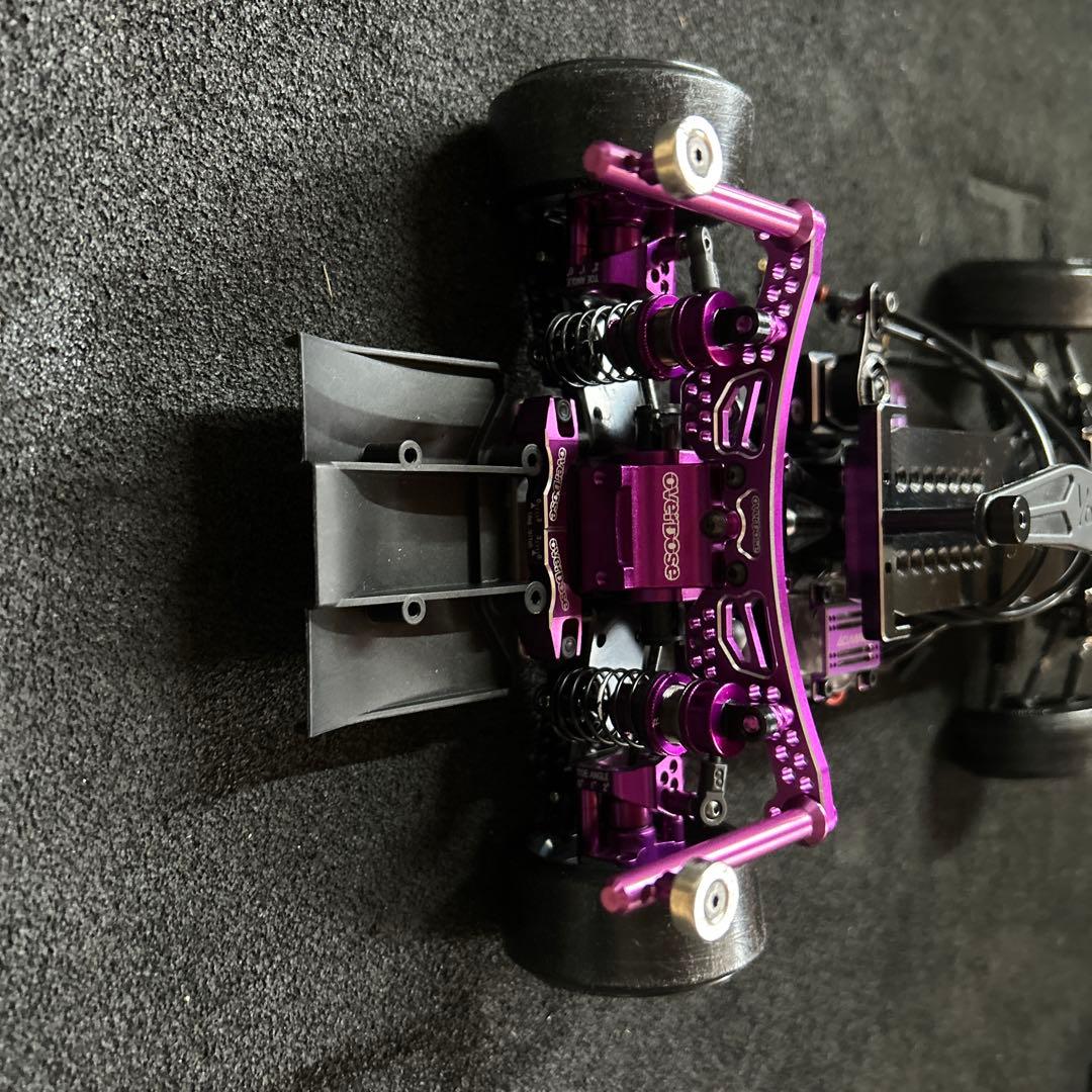 FRーＤラジコンシャーシ