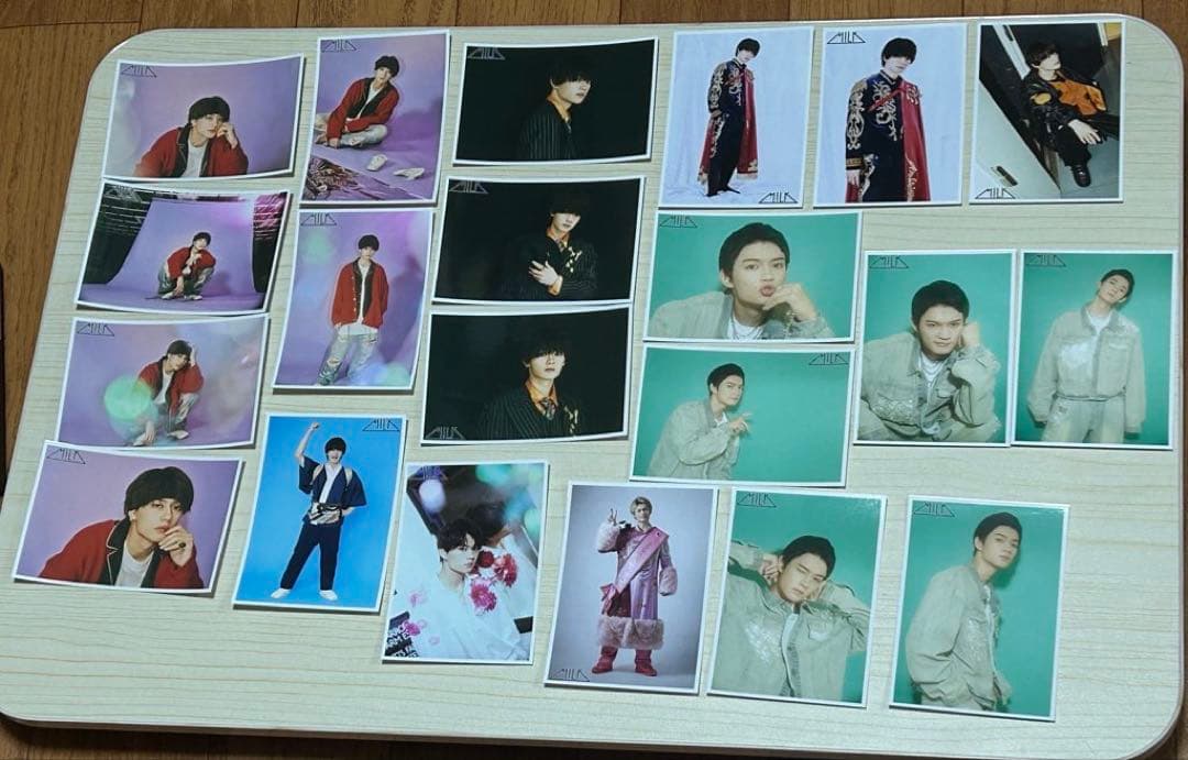 M!LK 佐野勇斗 生写真