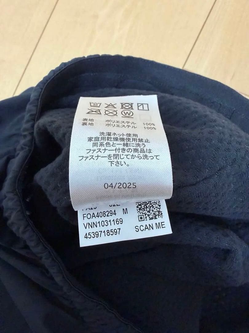 ⭐︎超美品⭐︎OAKLEY ジャージ上下セット ブラック　黒　冬用　Lサイズ