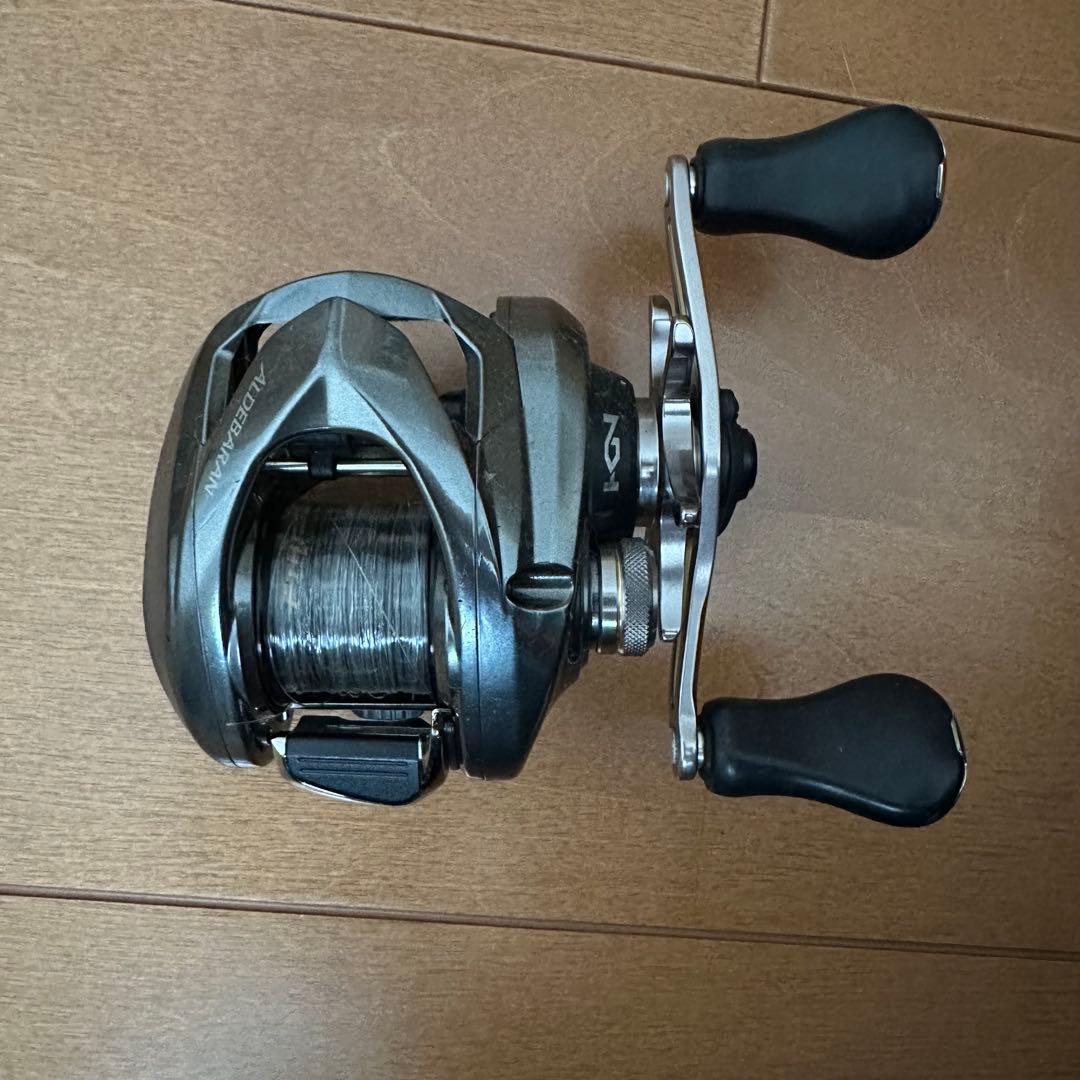 SHIMANO ベイトリール 16アルデバラン 右BFS XG