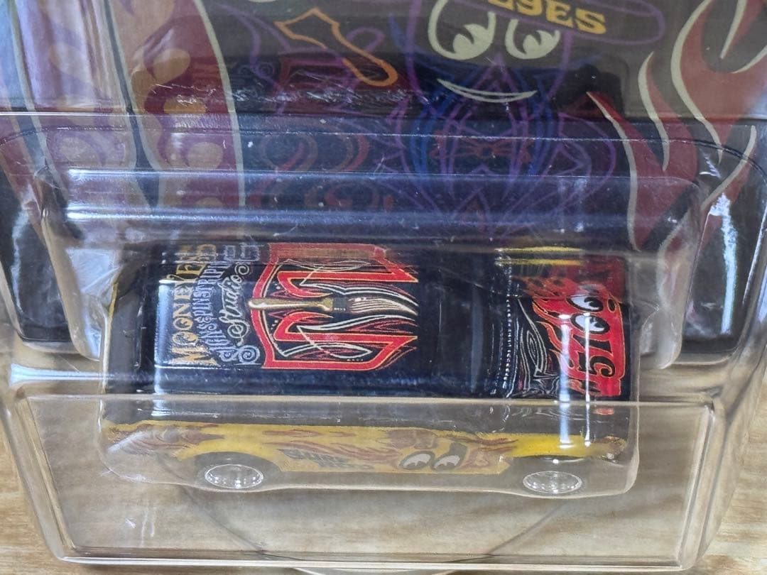 F*M様 Hot Wheels マッドマウス 2台セット 2019年