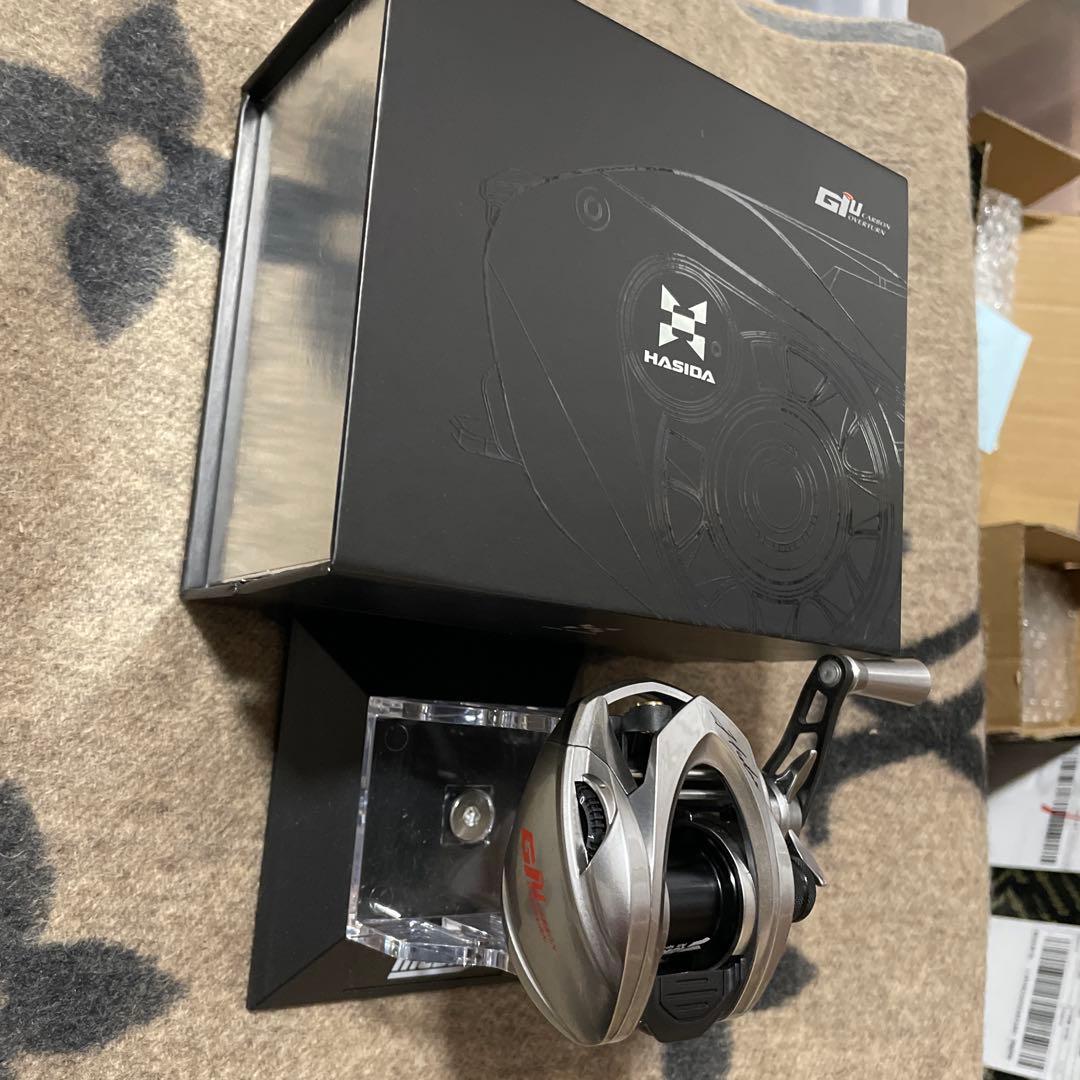 【新品未使用】ハイスターオーロラエアー　BFS giuベイトフィネス