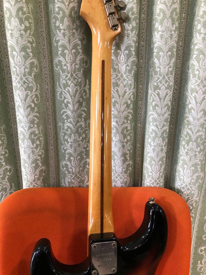 レアなAria Pro II エレキギター マツモク