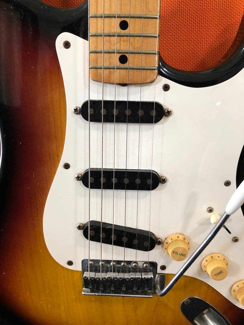 レアなAria Pro II エレキギター マツモク