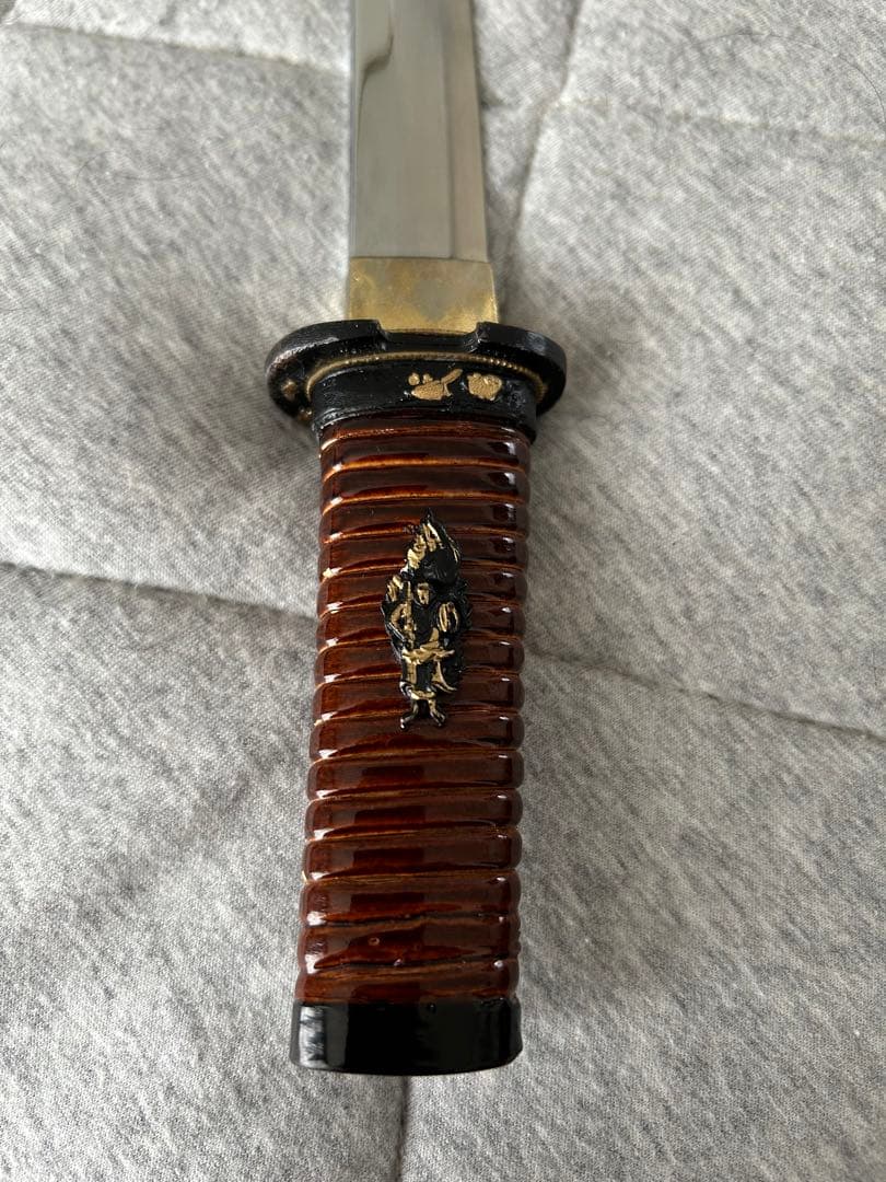 短刀 模造刀 ※太刀袋付き