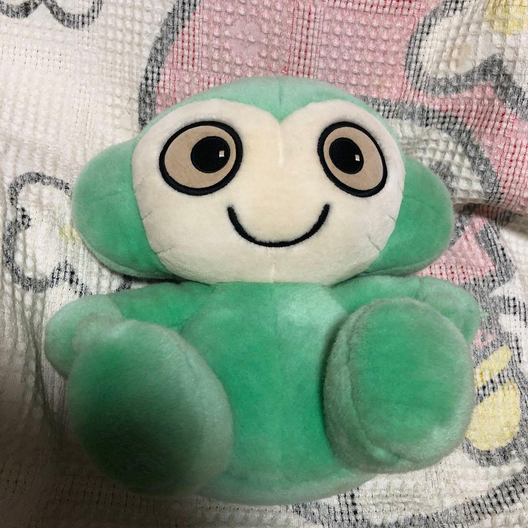 セキグチ　ヤンちゃるモンちゃ　30cm ぬいぐるみ　中古品