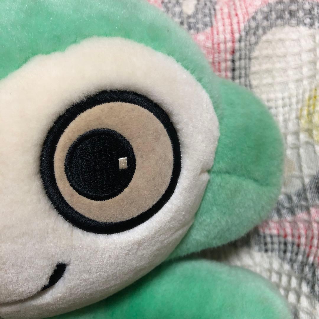 セキグチ　ヤンちゃるモンちゃ　30cm ぬいぐるみ　中古品