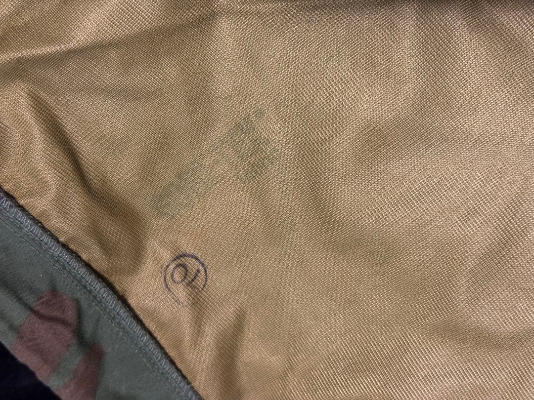 ヴィンテージ GORE-TEX TALONジップ ミリタリー