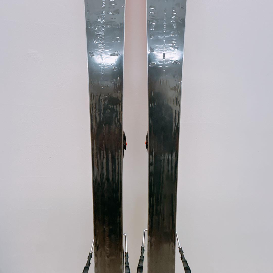 【新品未使用】NORDICA Spitfire 156cm ビンディングセット