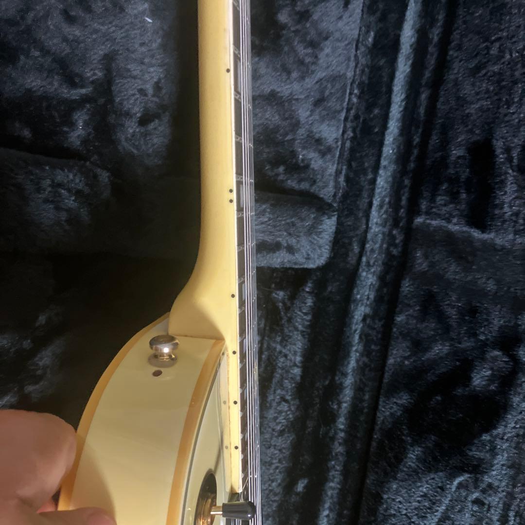 さらに値下げしました、エピフォン レスポールカスタム エレキギター 日本製