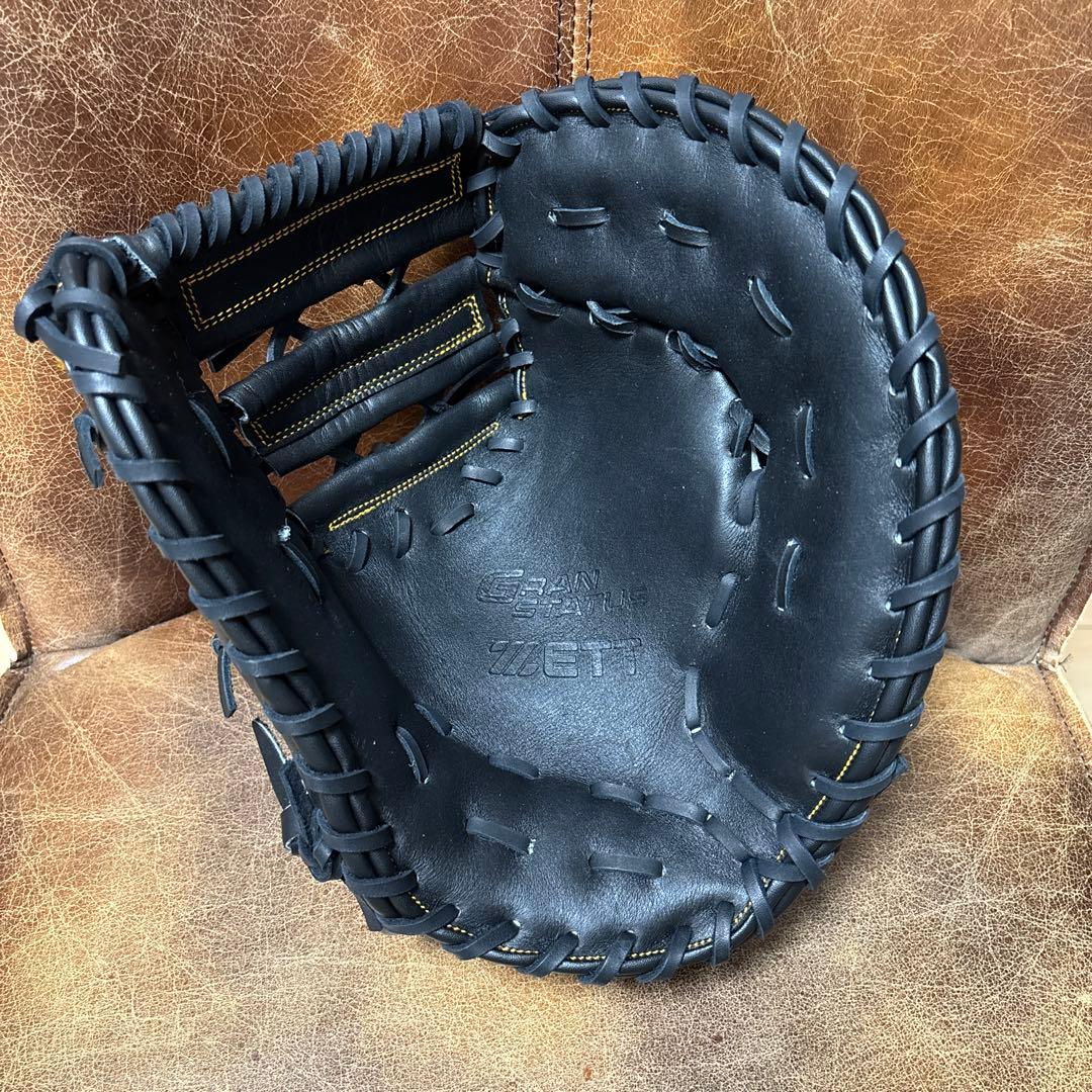 グローブ ファーストミット 硬式 ゼット ZETT 海外限定 野球
