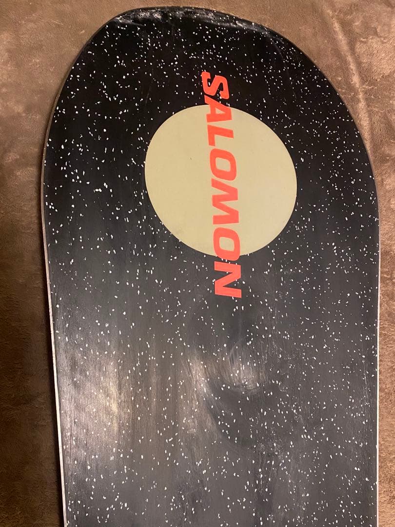 スノーボード SALOMON SUPER8pro 160