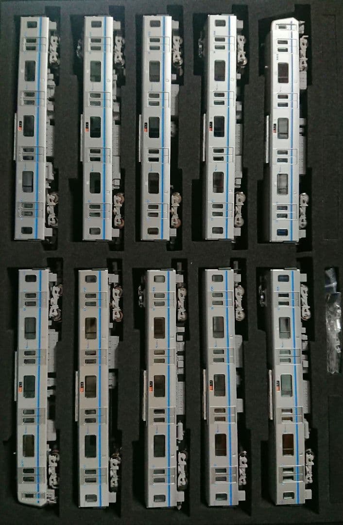 Nゲージ ポポンデッタ 小田急5000形 10両セット 6083