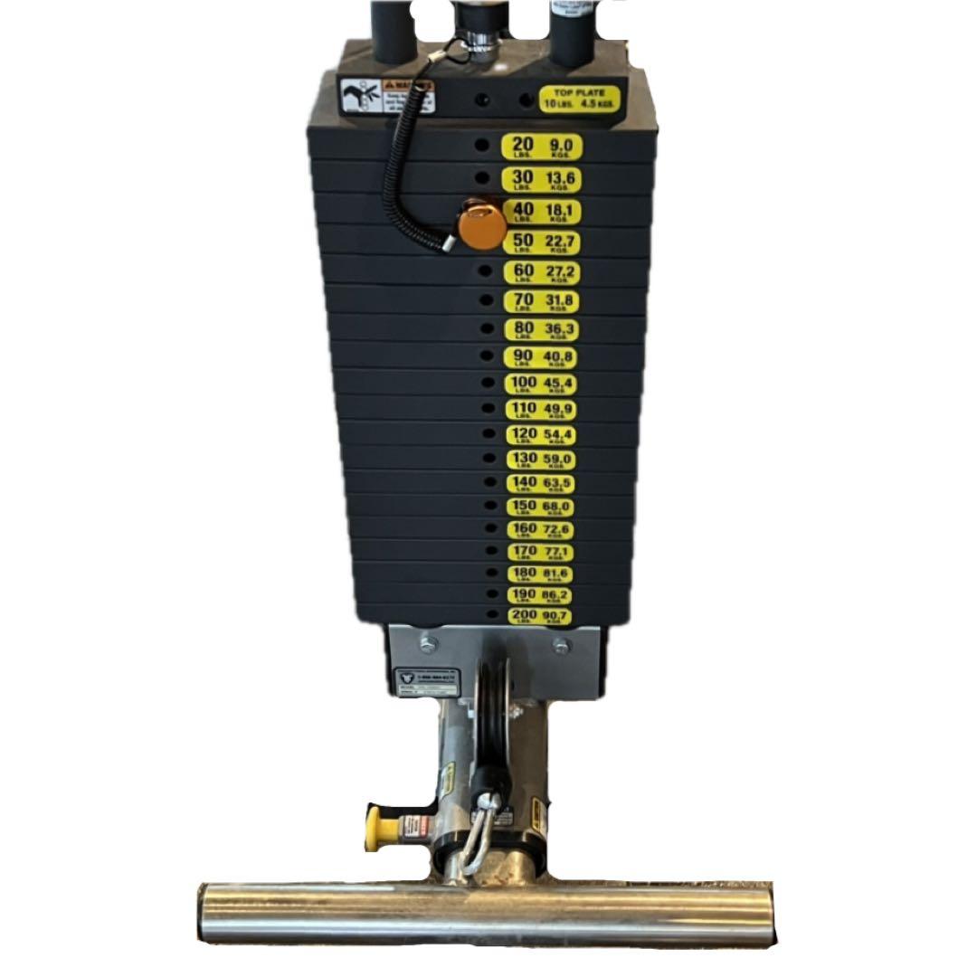 タフスタッフ開業セット パワーラック ラットプル ベンチ 新品プレート シャフト