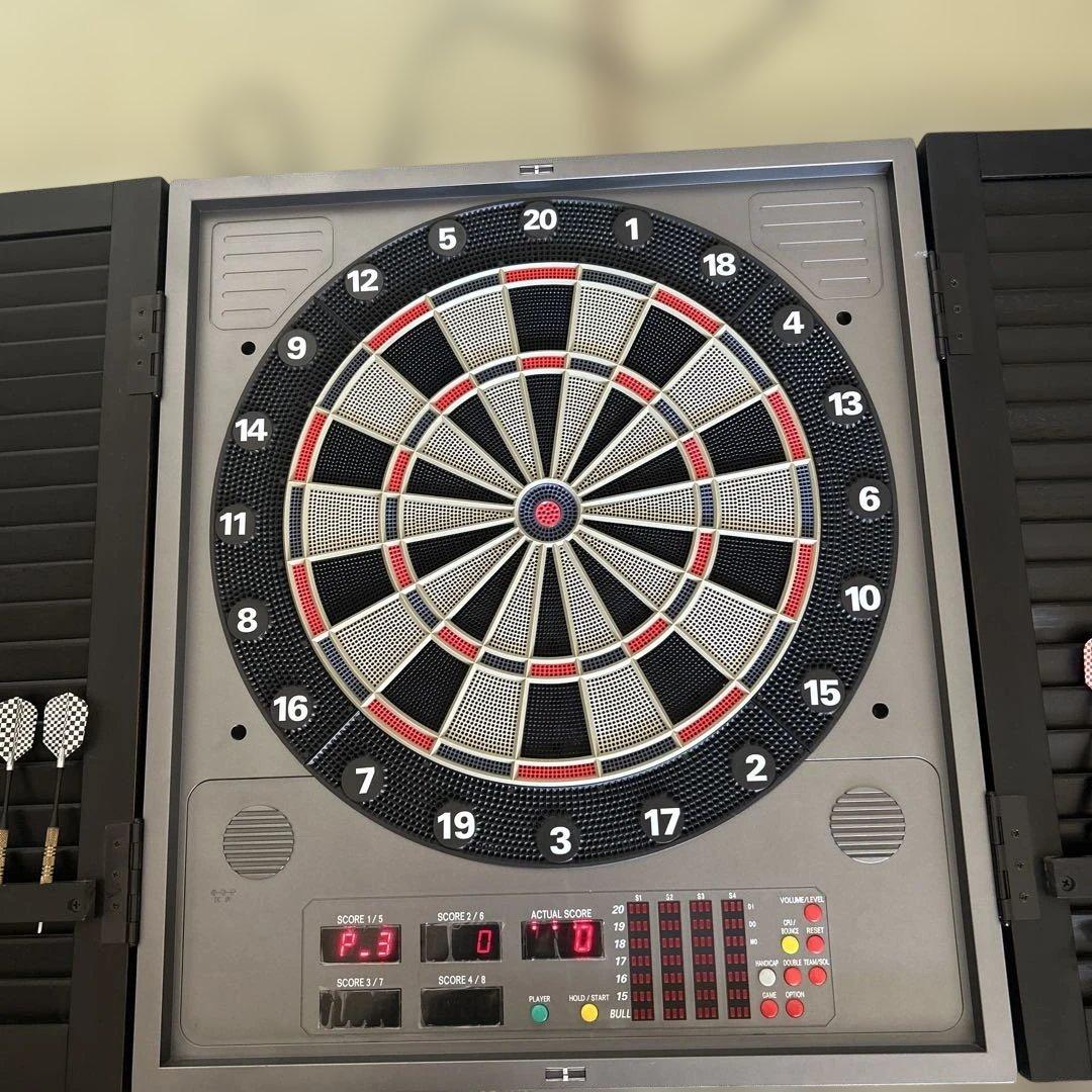 blitzer 電子ダーツボード