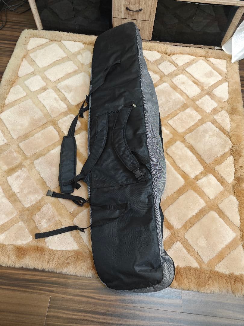 Fanatic Twintip BURTON スノーボード3点セット