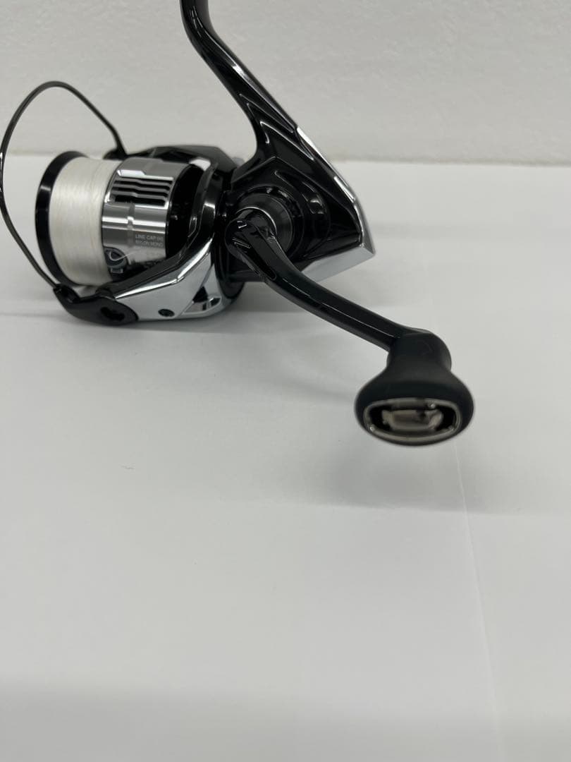 【極美品早い者勝ち】シマノ 23 ヴァンキッシュVanquish 2500SHG