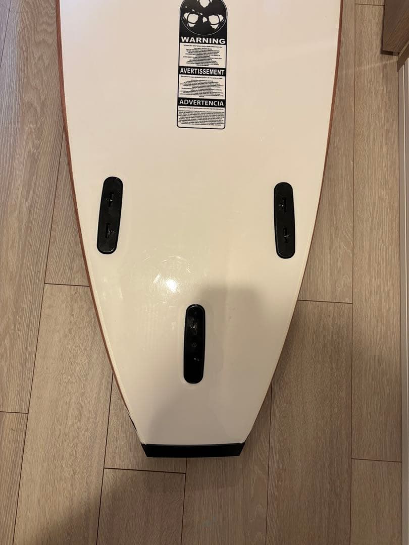 【開封のみ】コストコ サーフボード ジェリーロペス 8ft