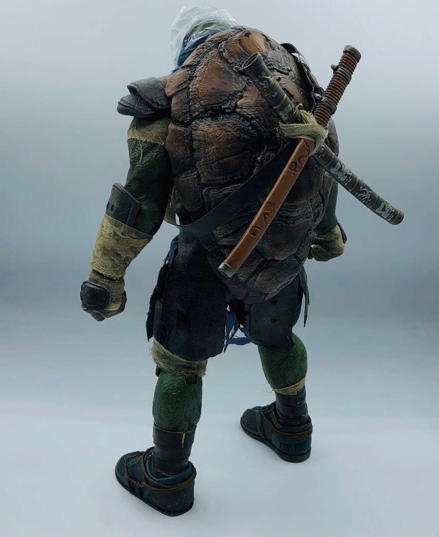 THREEZERO ミュータント・タートルズ Leonardo レオナルド