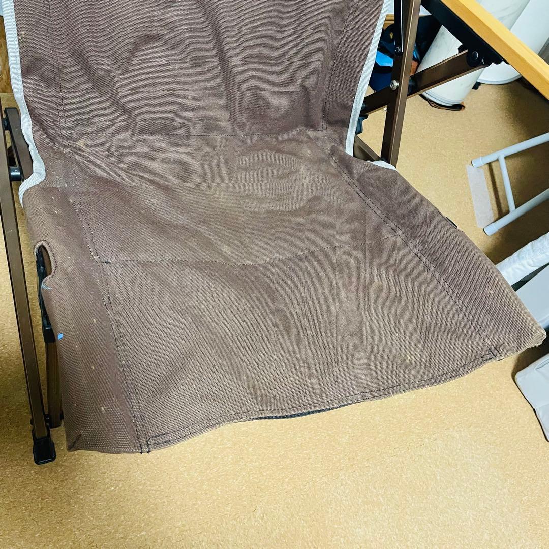 【2脚セット】Coleman マスターシリーズ キャンバス スリングチェア