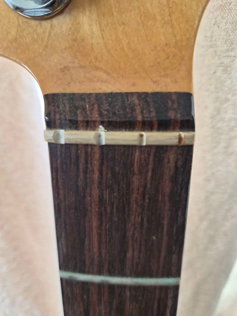 Fender USA Precision Bass ケース付き