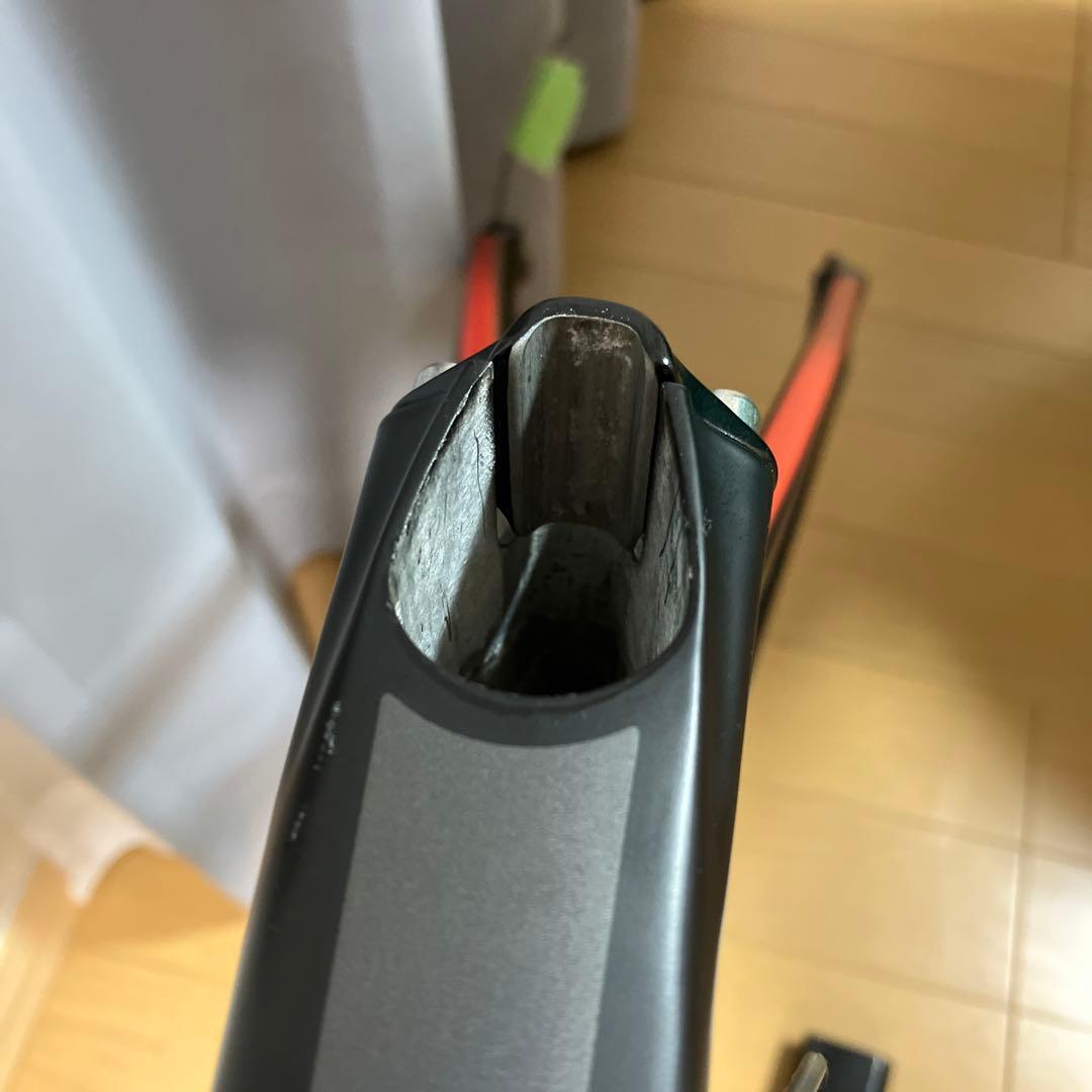 GIANT ジャイアントtcr slr フレーム2015年モデル