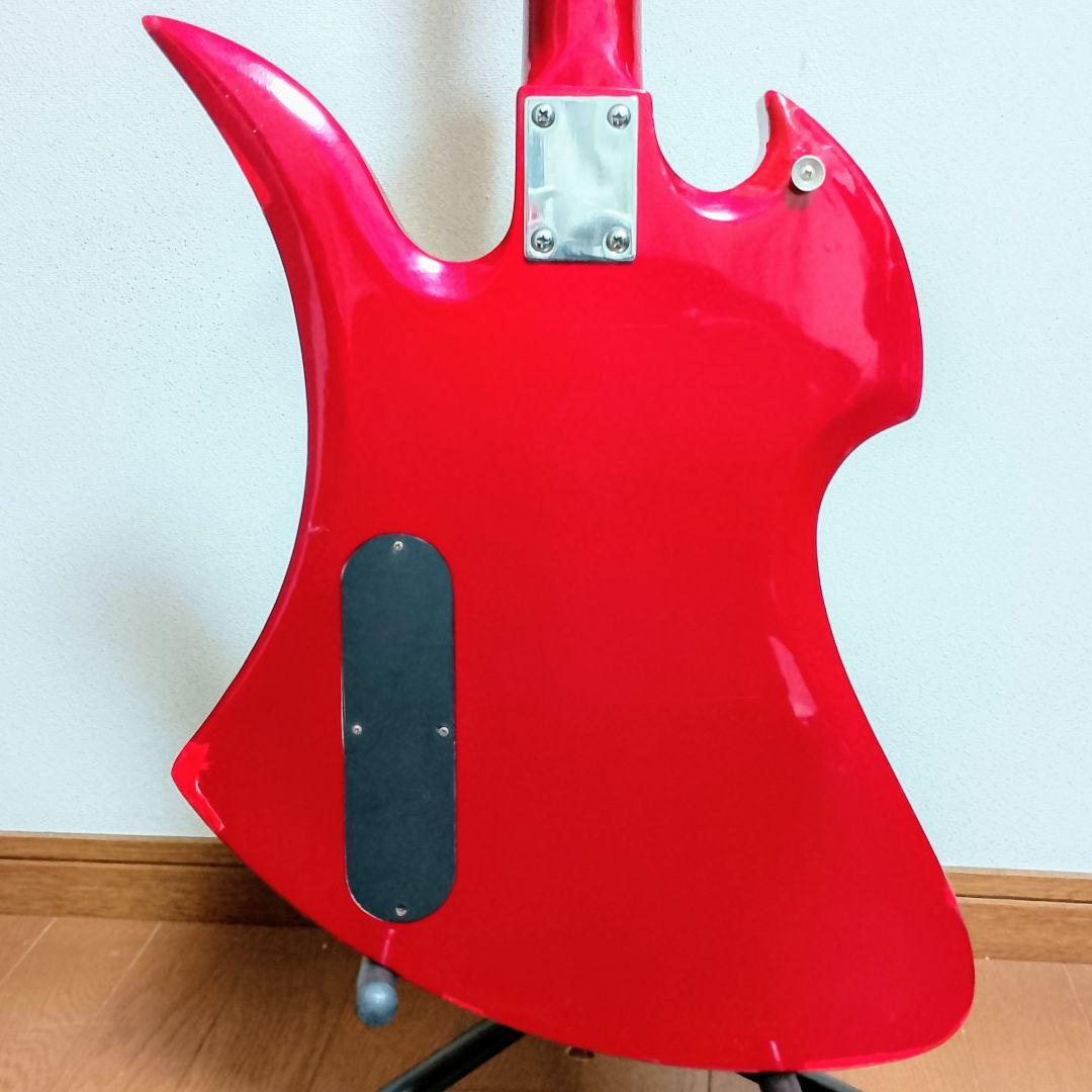 Jagard　Mockingbirdタイプ　エレキギター　　弦は新品に交換済み！