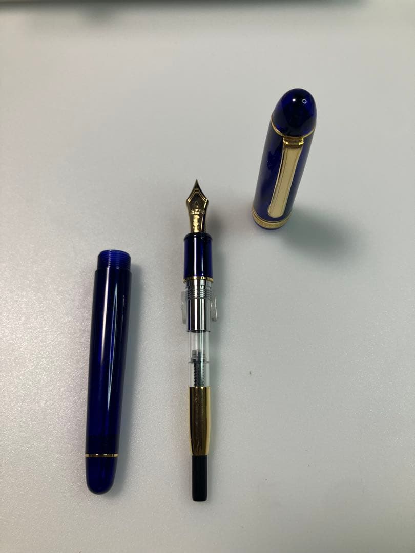 PLATINUM　#3776　センチュリー　シャルトルブルー　UEF