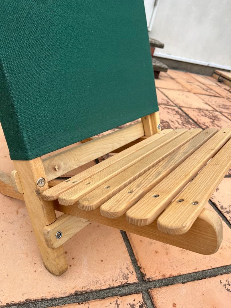 廃番レア BYER バイヤーオブメイン　ラウンジャー