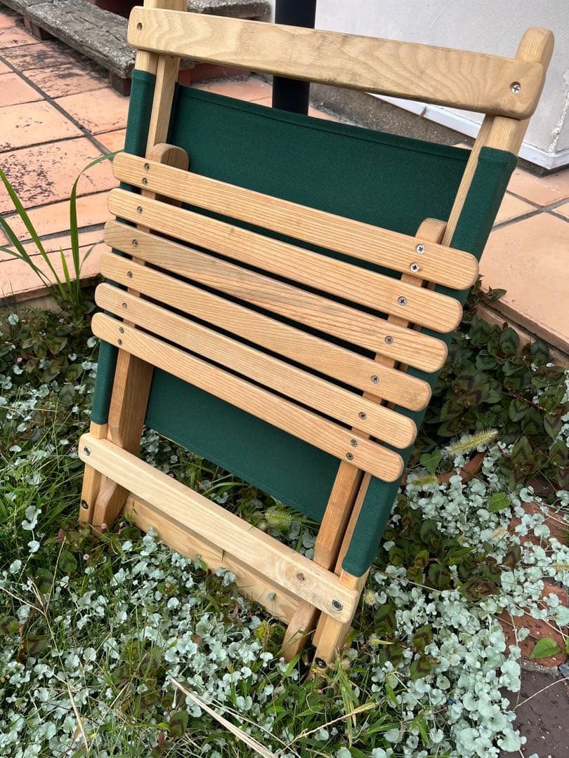 廃番レア BYER バイヤーオブメイン　ラウンジャー