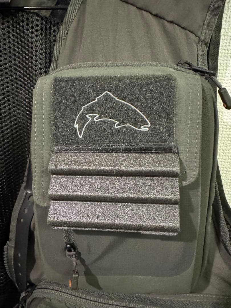 SIMMS G3 Guide Vest Mサイズ 美品　イッシー