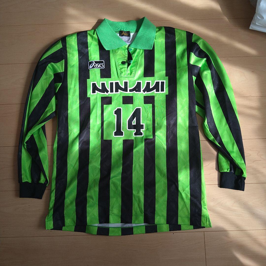 広島皆実　公式戦ユニフォーム