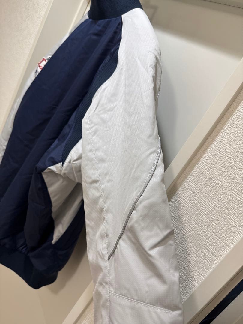 西武ライオンズ　NIKE ジャンパー　ブルゾン　Lサイズ　新品　最終値下げです